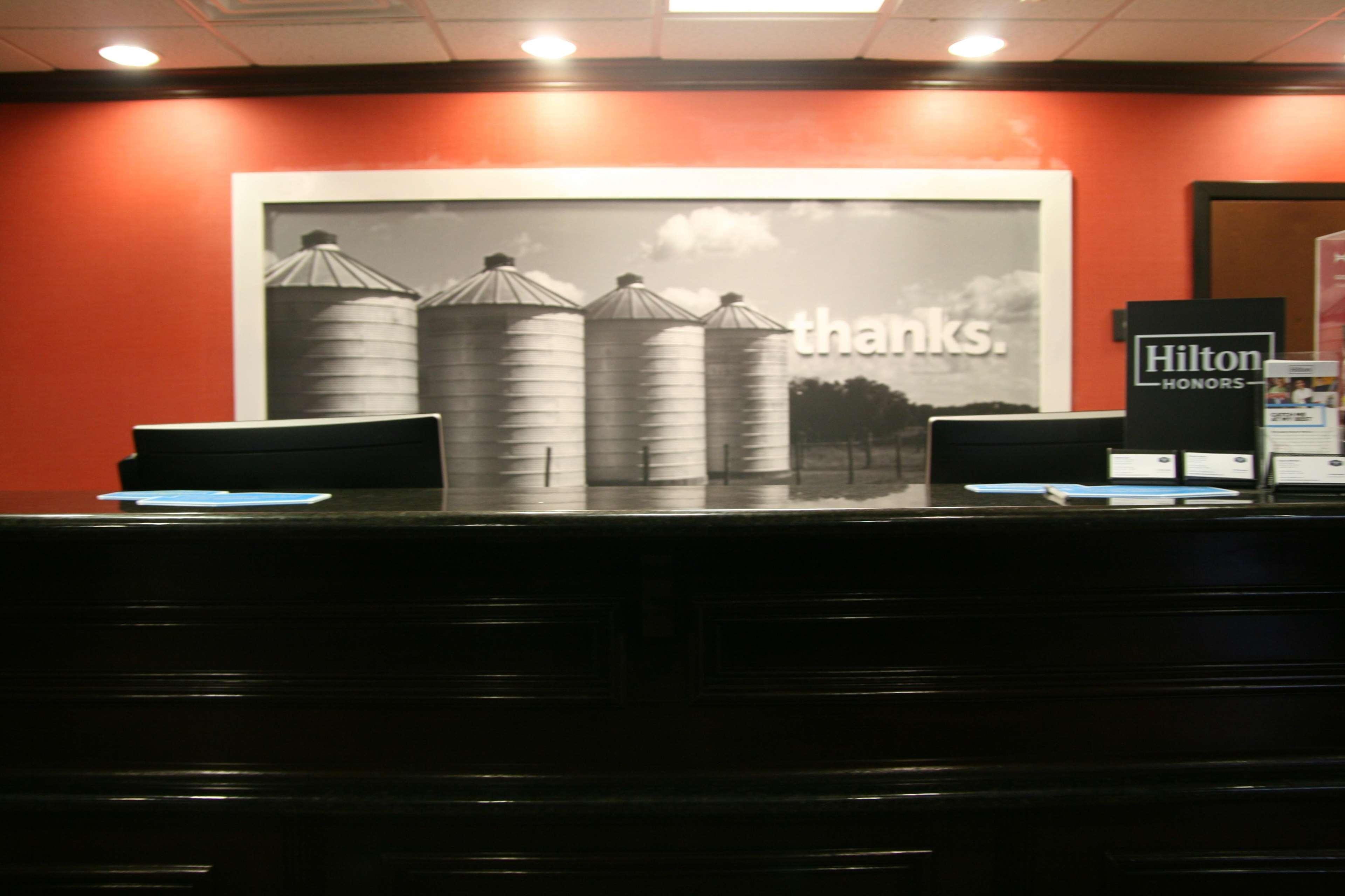 Hampton Inn Sulphur Springs Exteriér fotografie