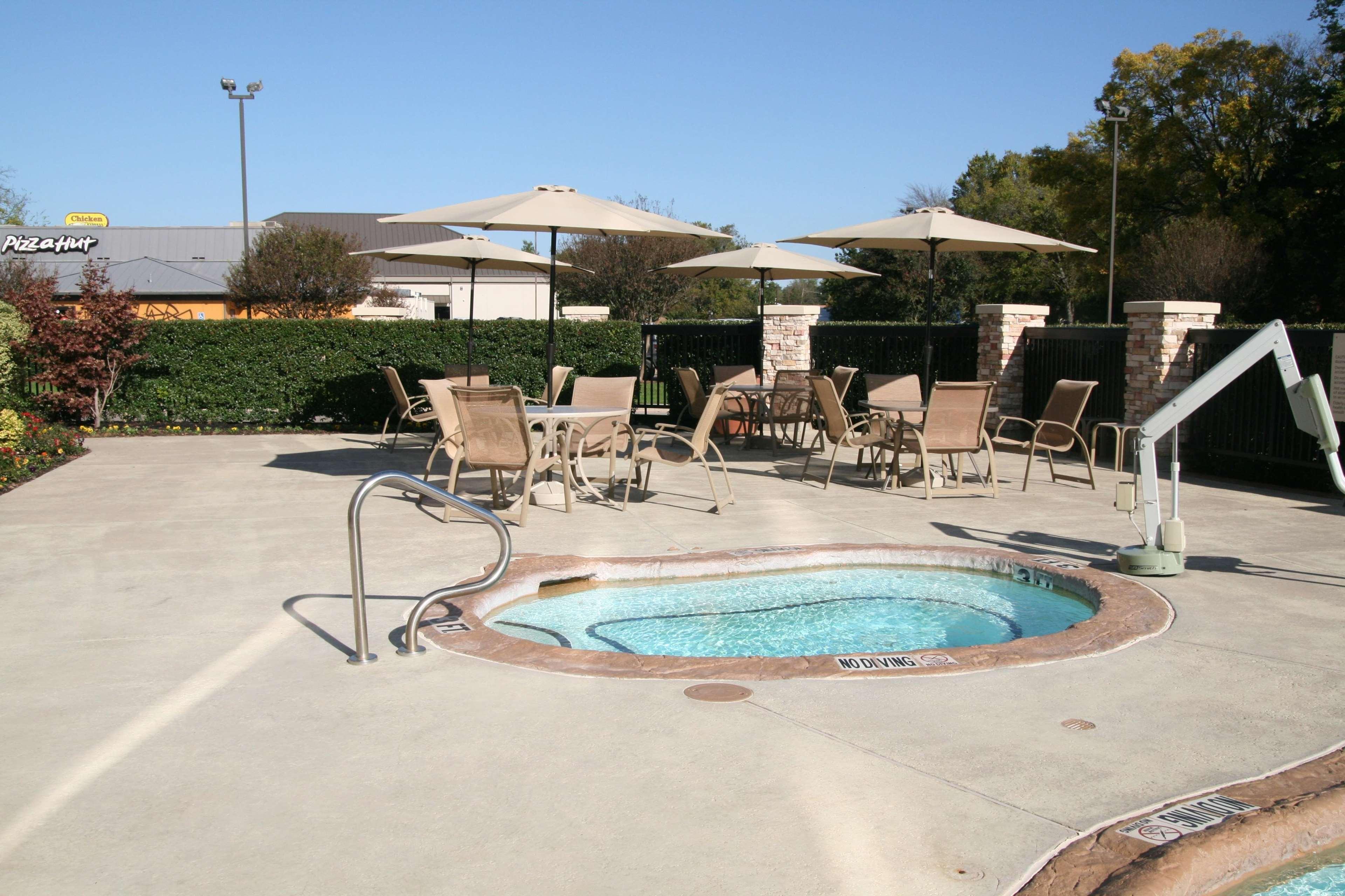 Hampton Inn Sulphur Springs Exteriér fotografie