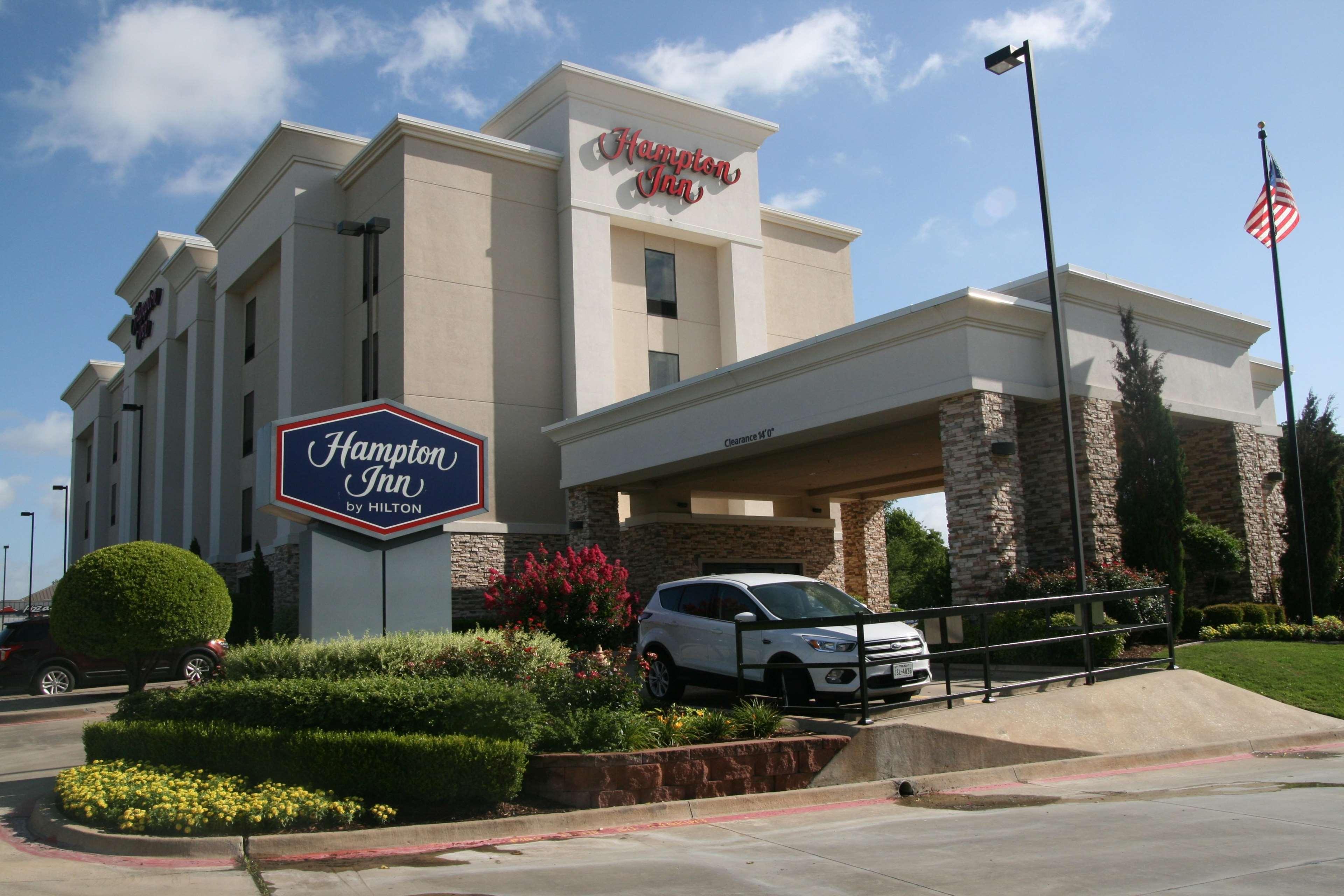 Hampton Inn Sulphur Springs Exteriér fotografie