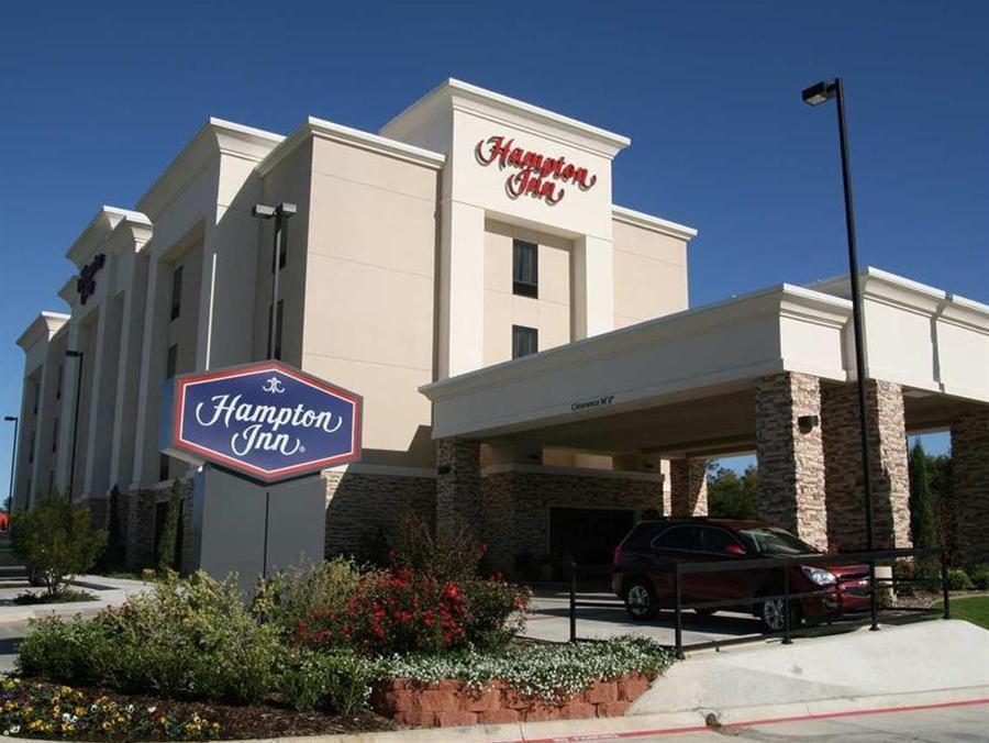 Hampton Inn Sulphur Springs Exteriér fotografie