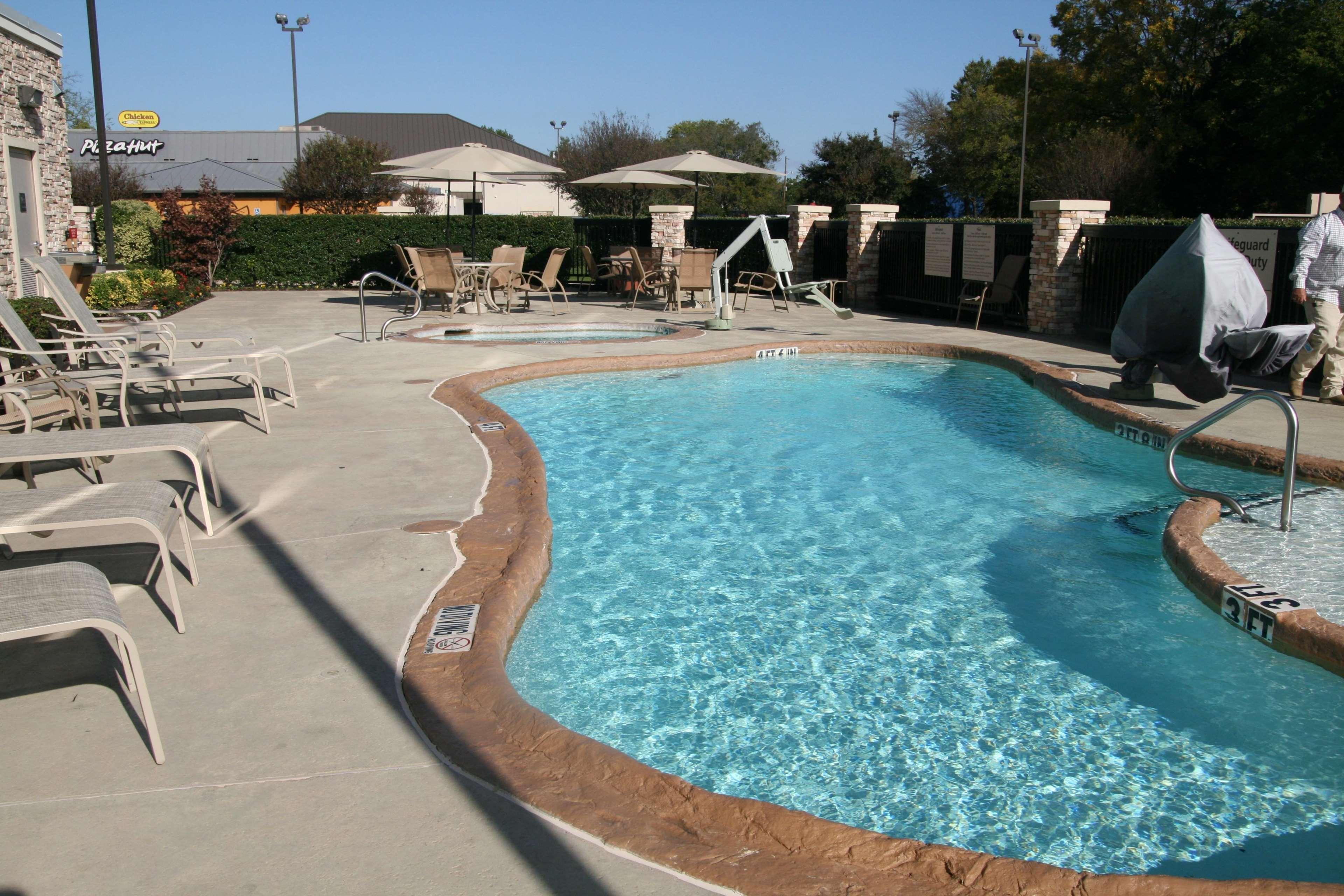 Hampton Inn Sulphur Springs Exteriér fotografie