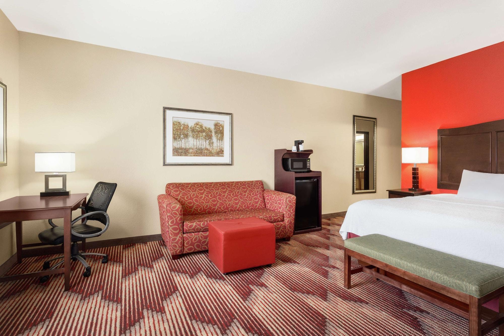 Hampton Inn Sulphur Springs Exteriér fotografie