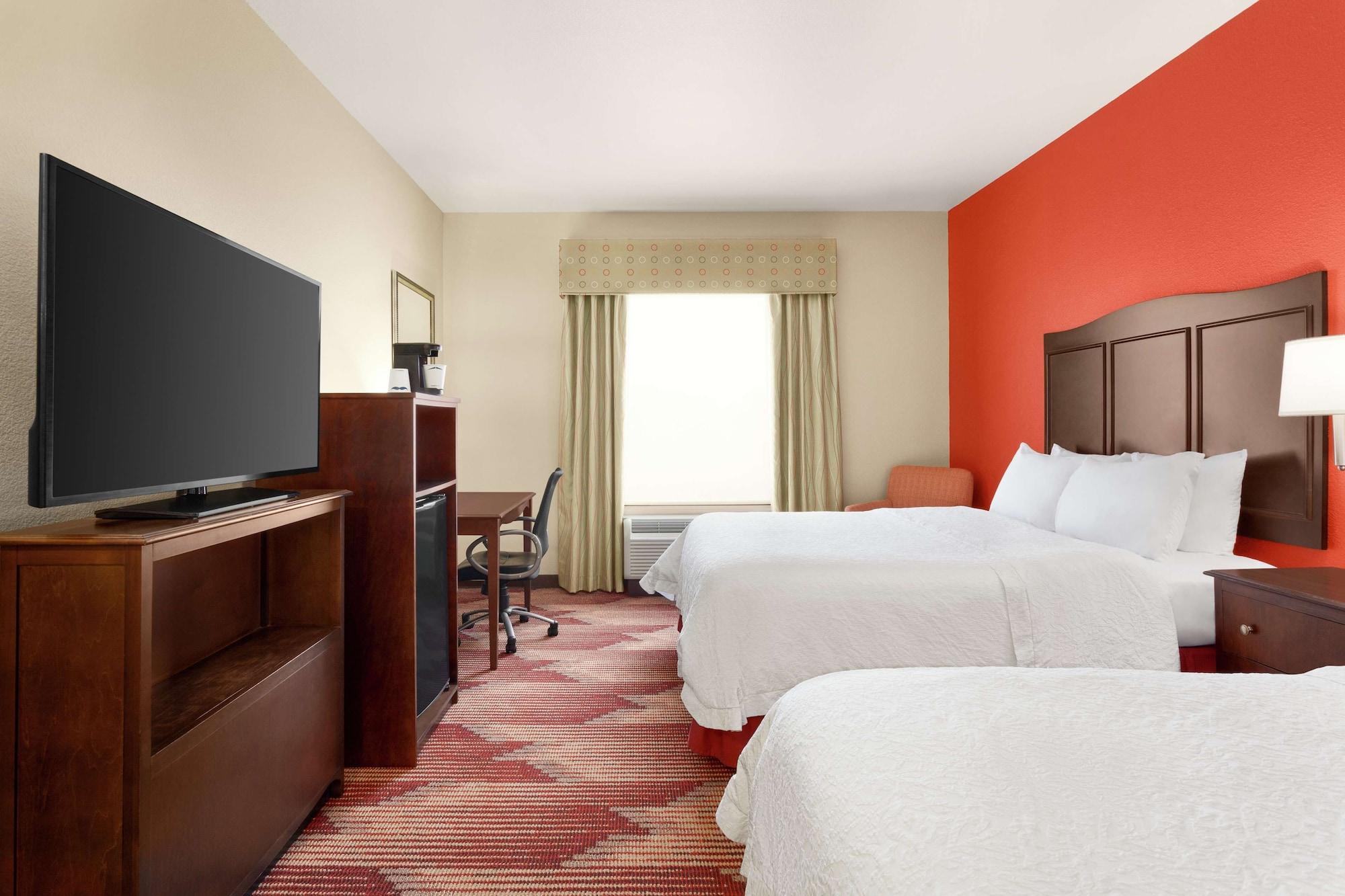 Hampton Inn Sulphur Springs Exteriér fotografie