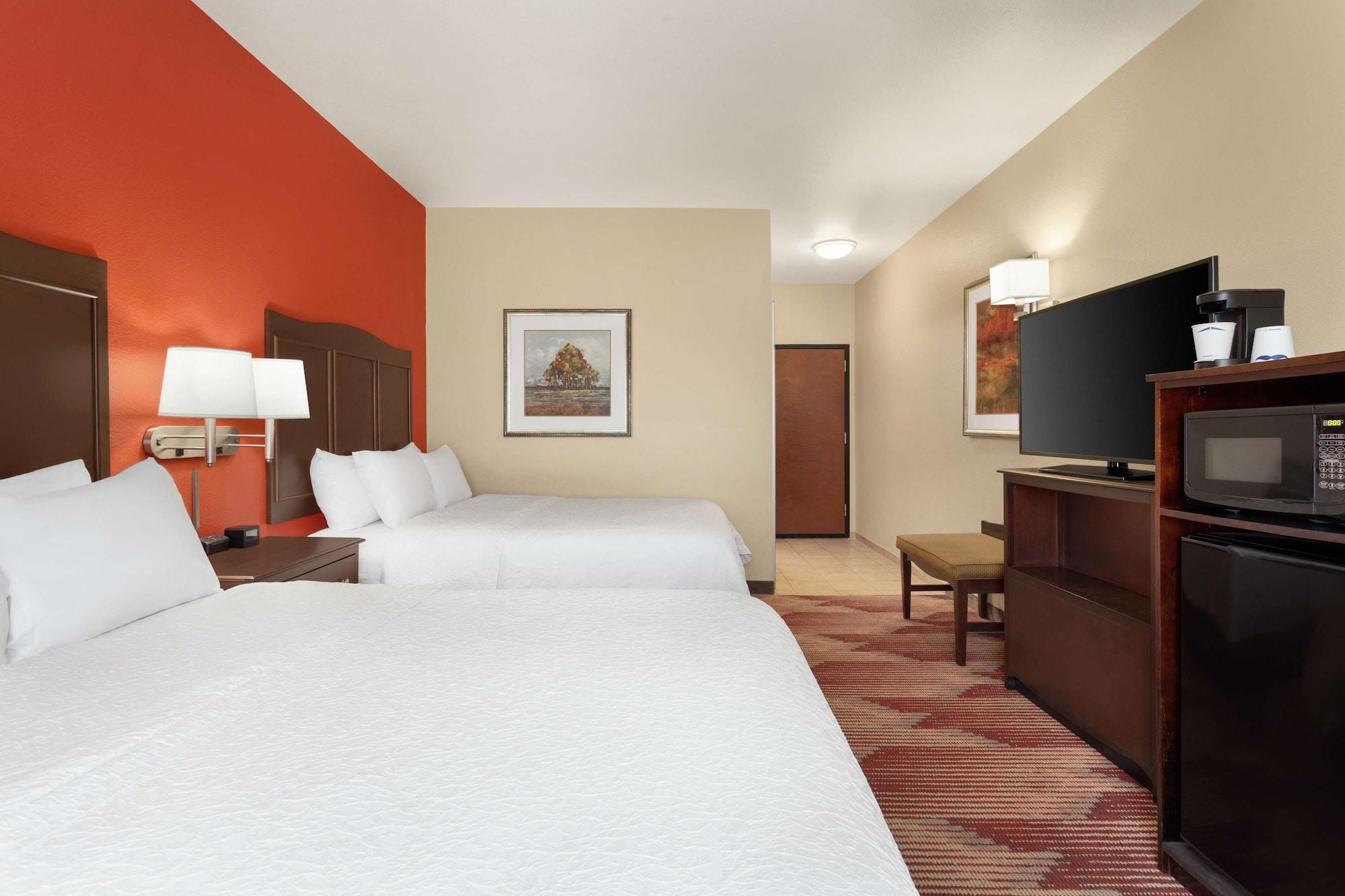 Hampton Inn Sulphur Springs Exteriér fotografie
