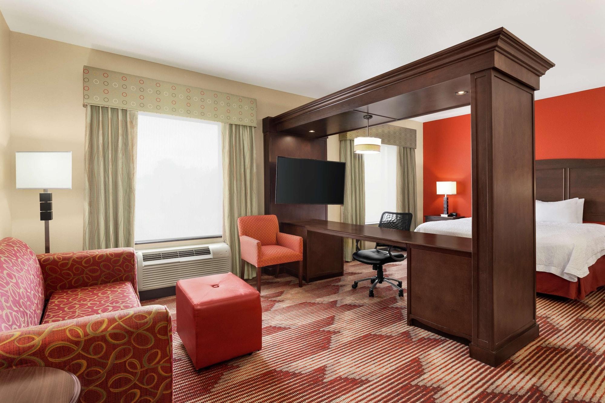 Hampton Inn Sulphur Springs Exteriér fotografie
