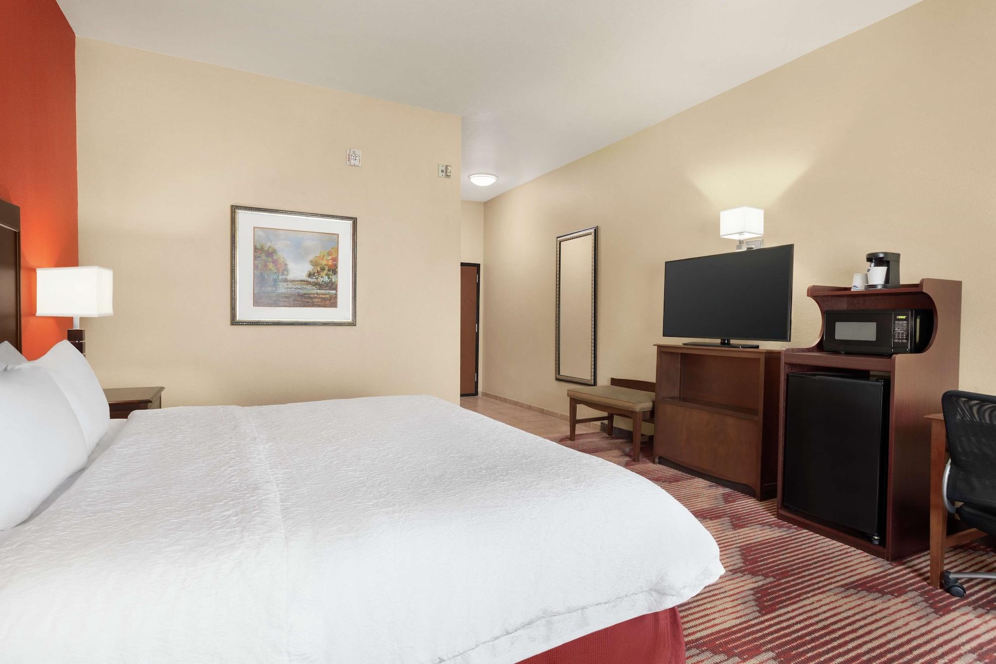Hampton Inn Sulphur Springs Exteriér fotografie