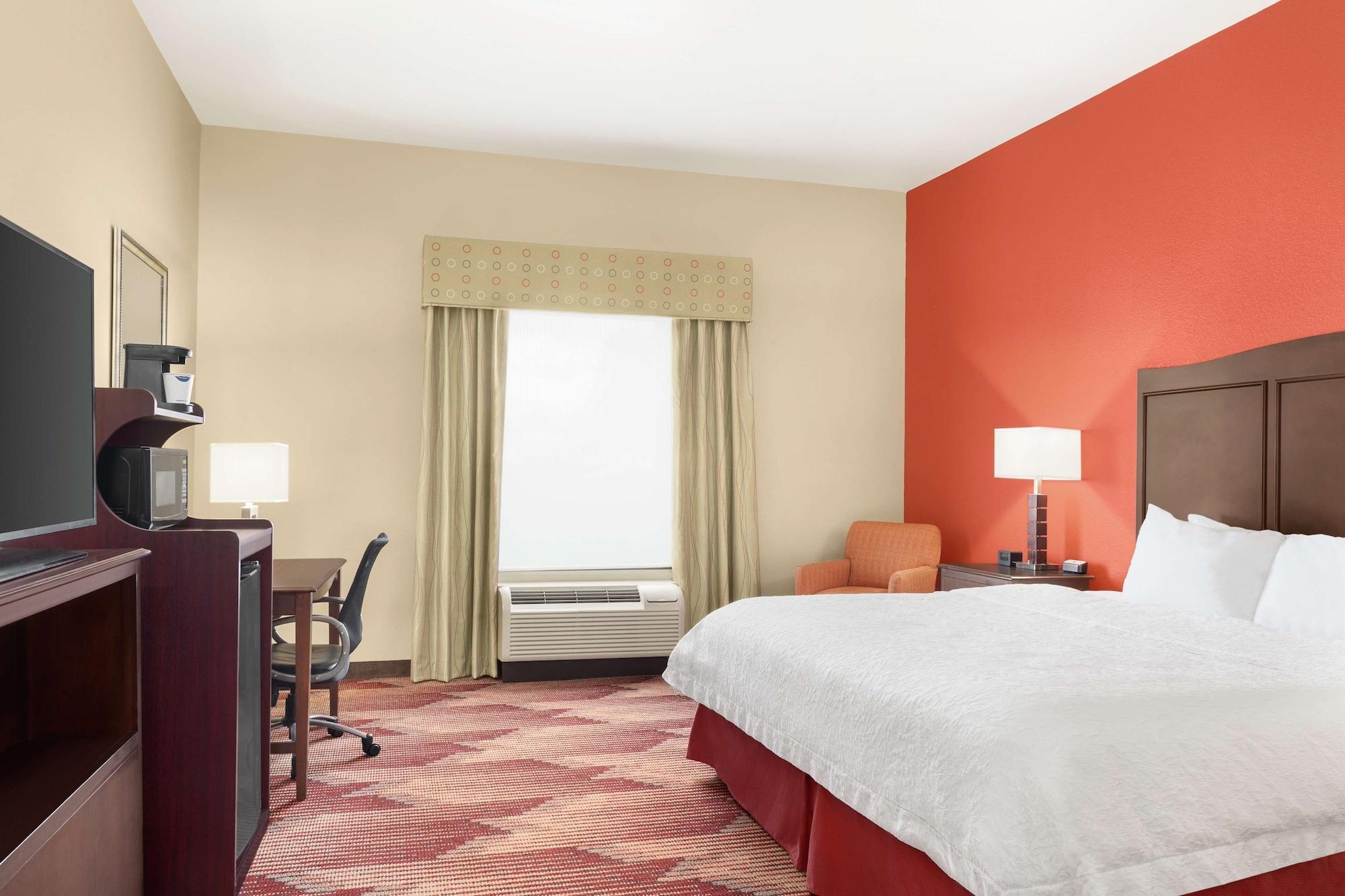 Hampton Inn Sulphur Springs Exteriér fotografie