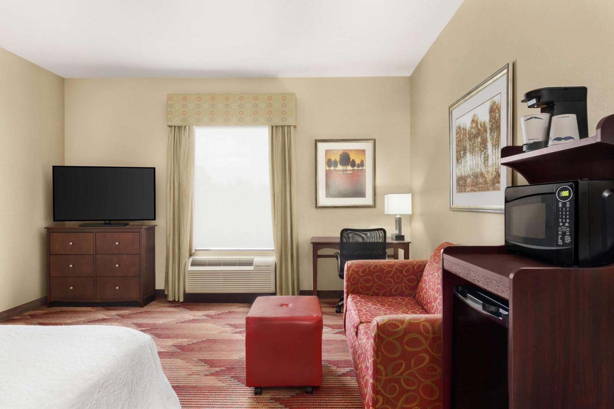 Hampton Inn Sulphur Springs Exteriér fotografie
