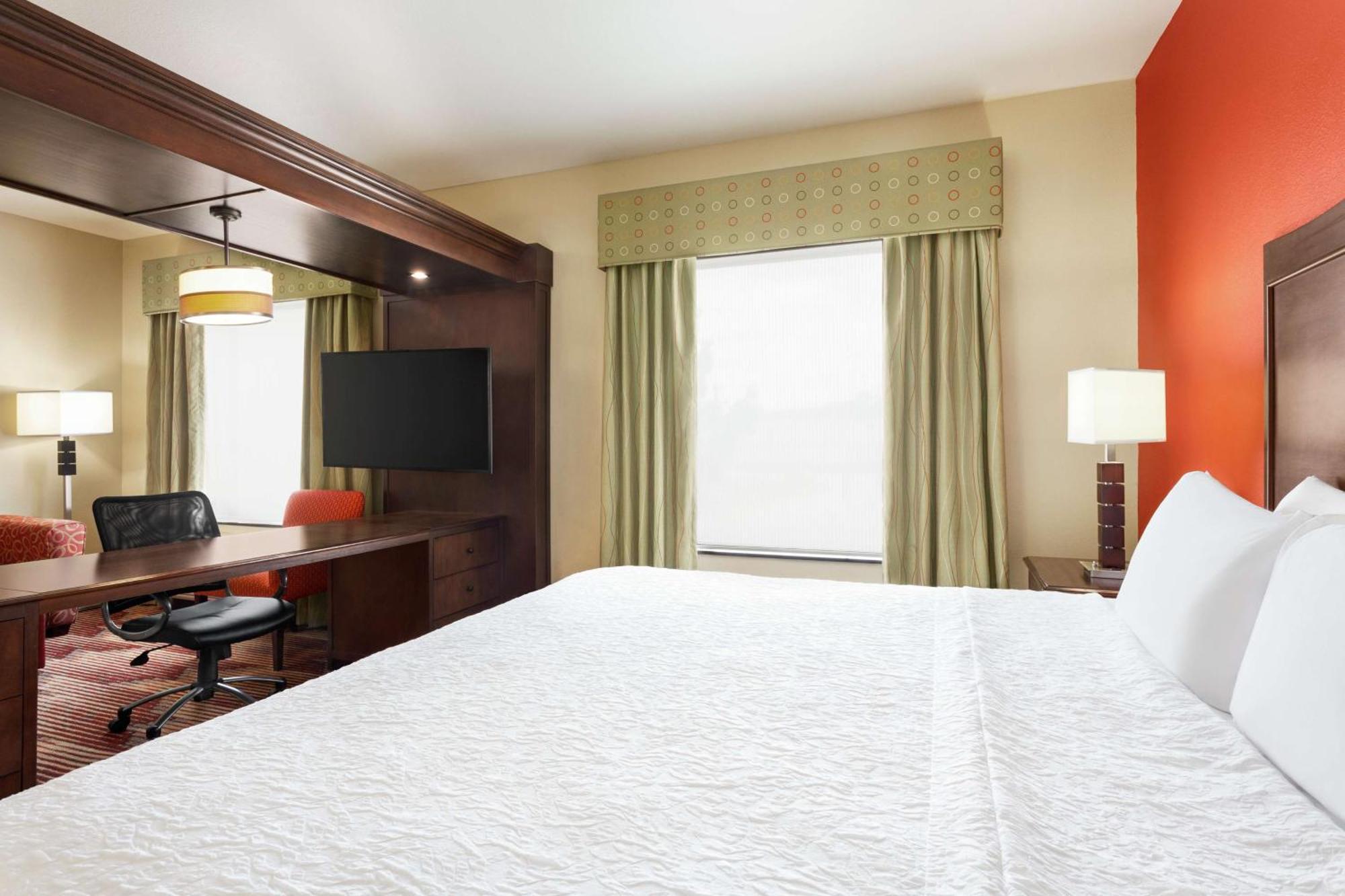 Hampton Inn Sulphur Springs Exteriér fotografie
