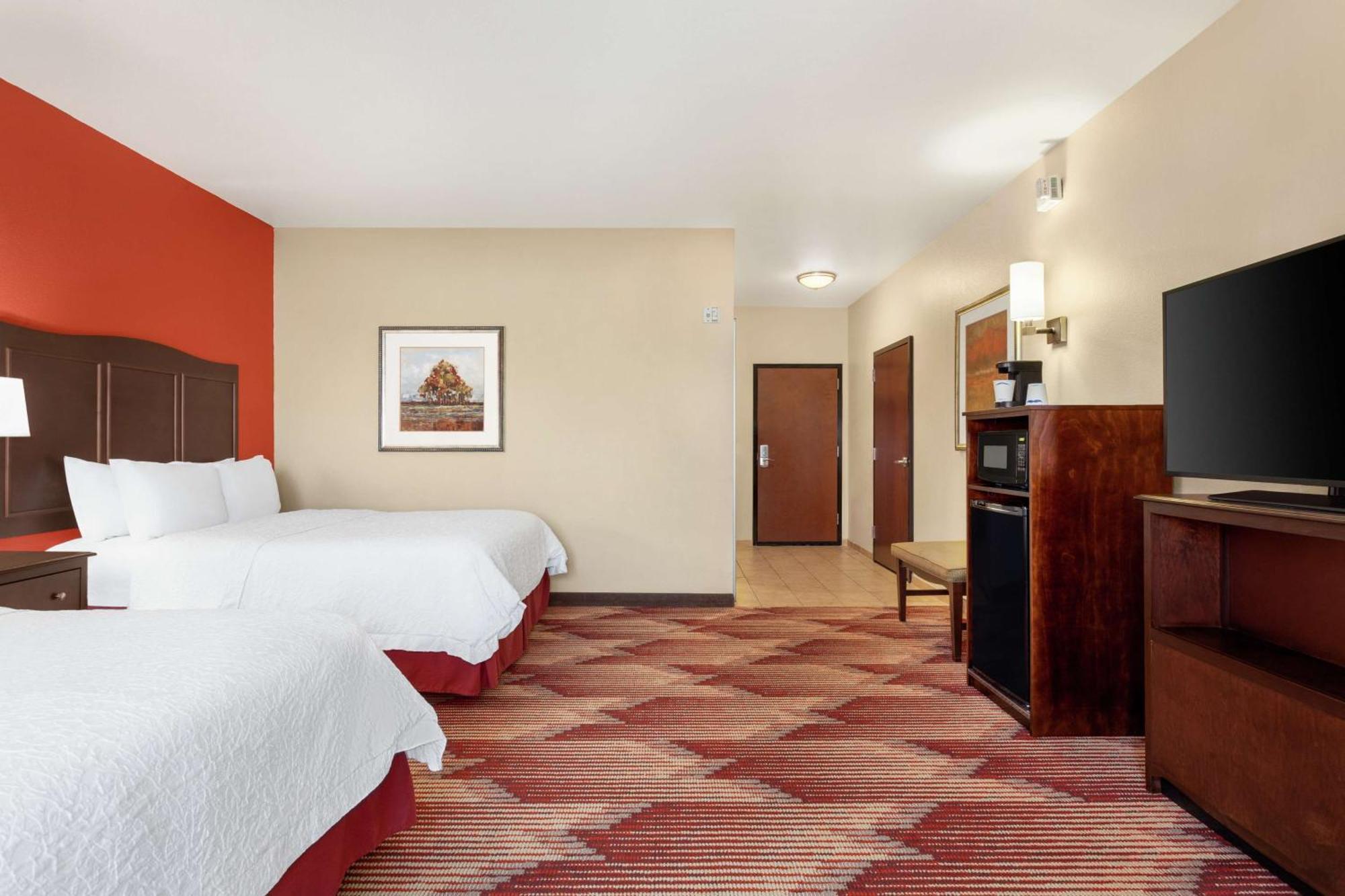Hampton Inn Sulphur Springs Exteriér fotografie