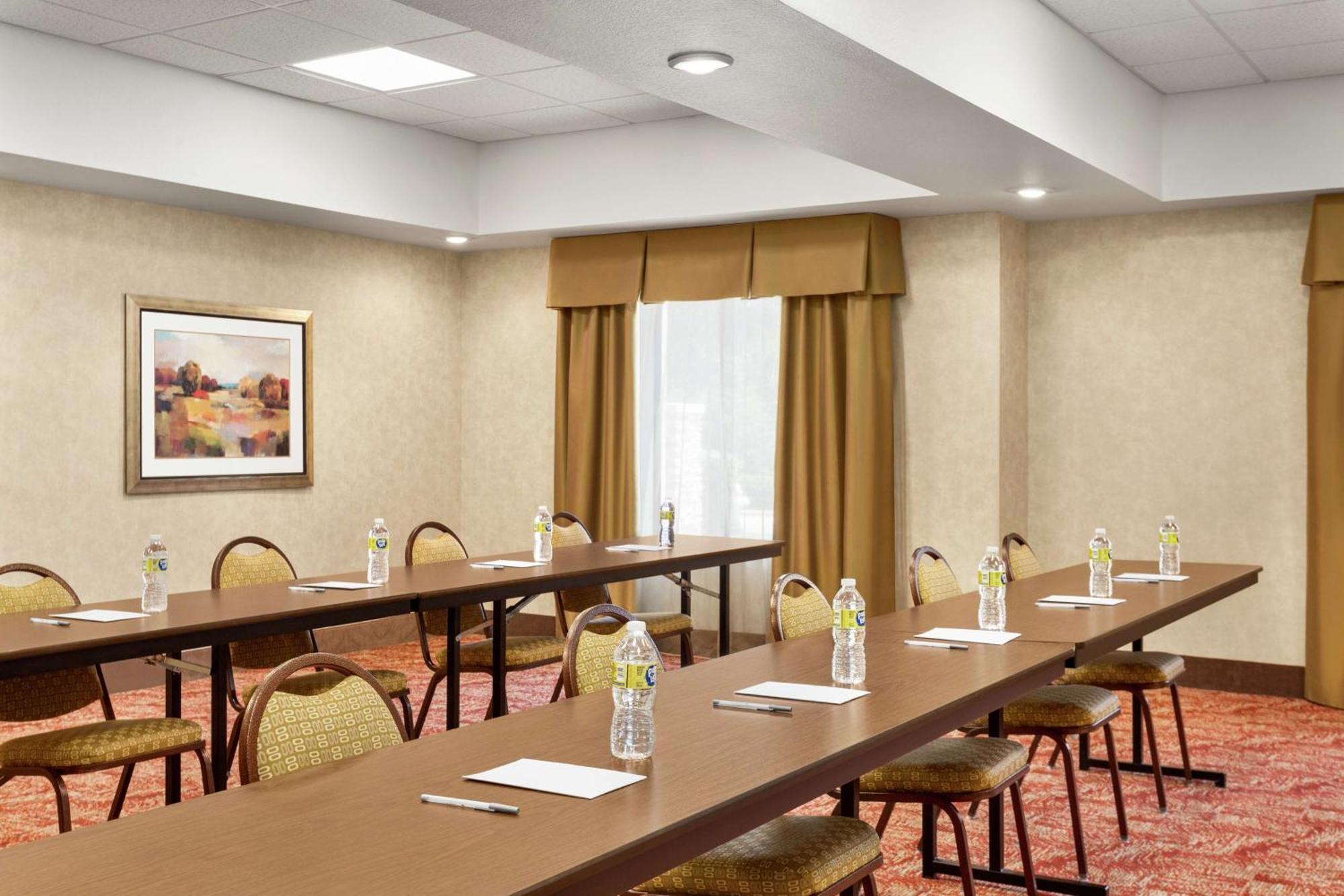 Hampton Inn Sulphur Springs Exteriér fotografie