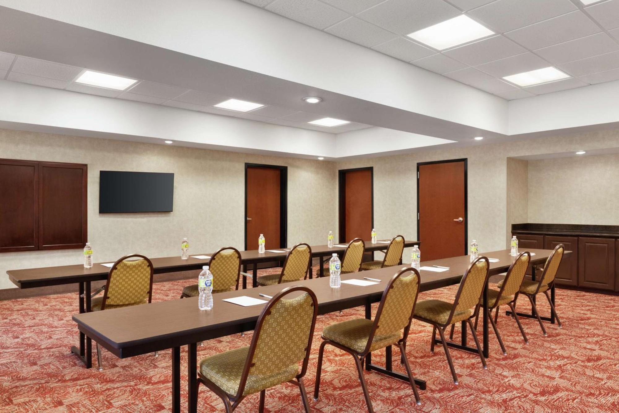 Hampton Inn Sulphur Springs Exteriér fotografie