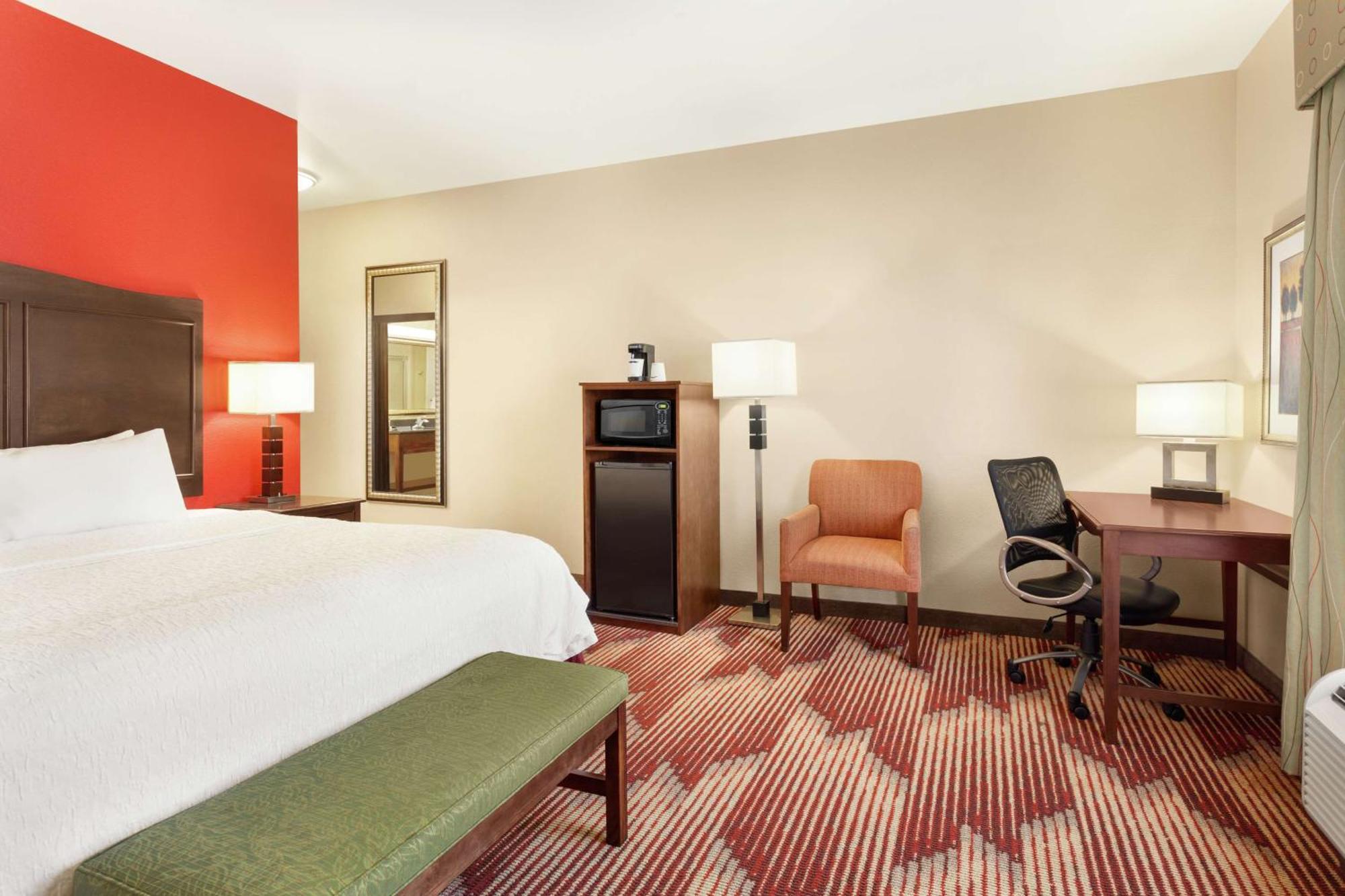 Hampton Inn Sulphur Springs Exteriér fotografie