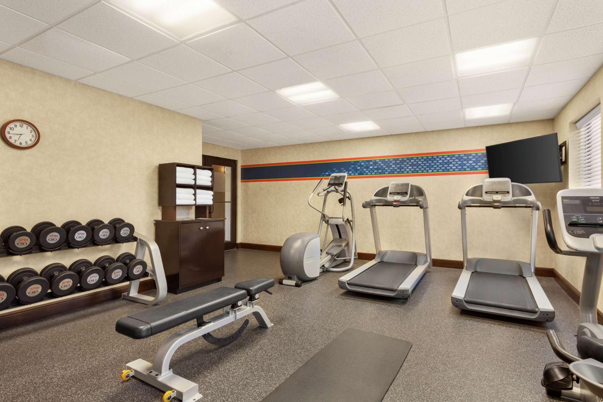 Hampton Inn Sulphur Springs Exteriér fotografie