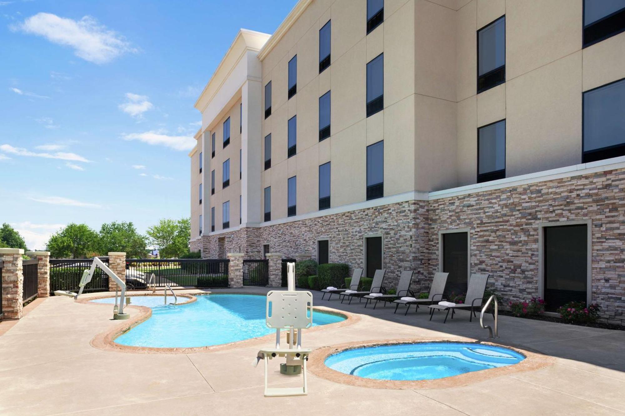 Hampton Inn Sulphur Springs Exteriér fotografie