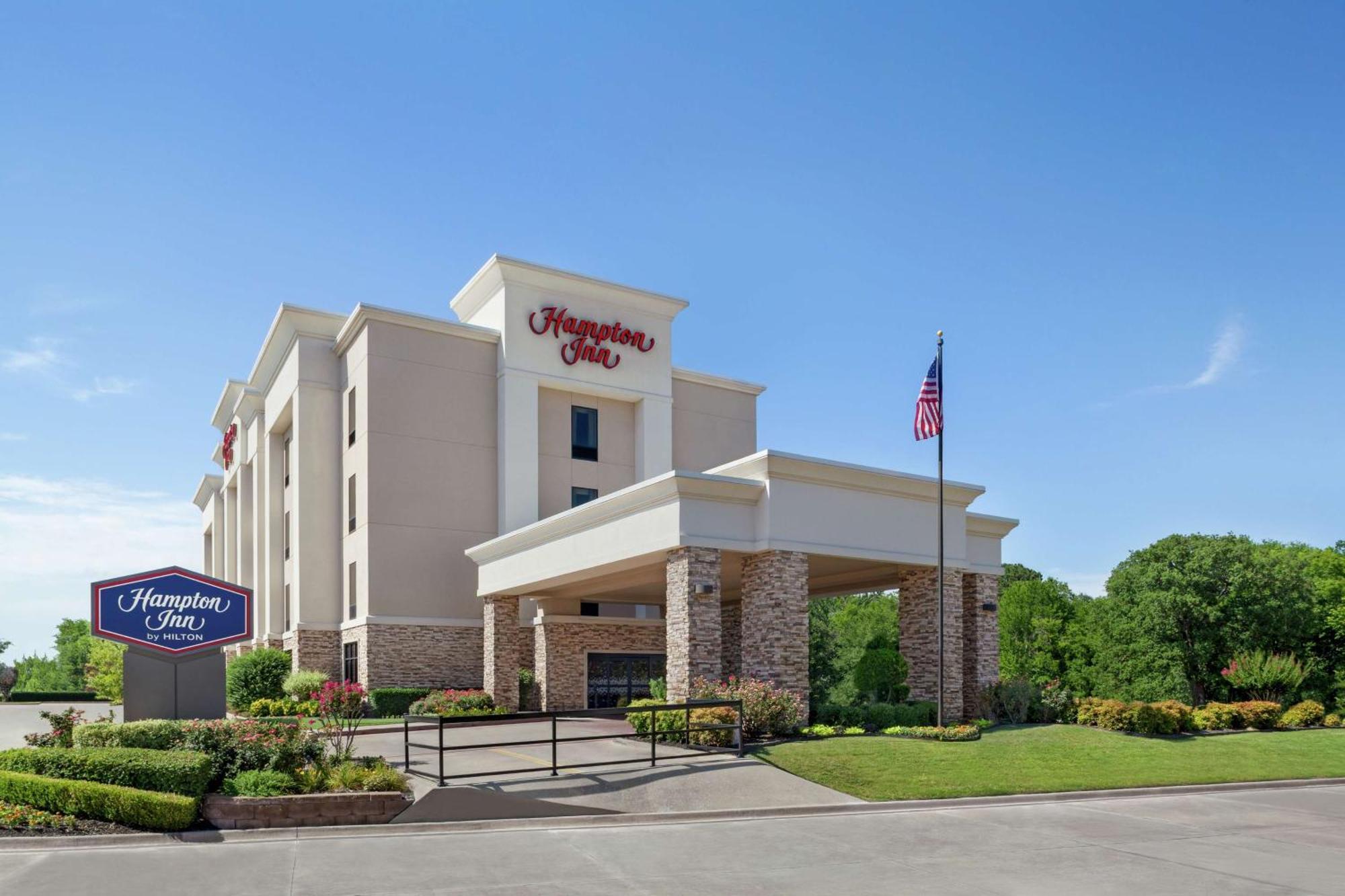 Hampton Inn Sulphur Springs Exteriér fotografie