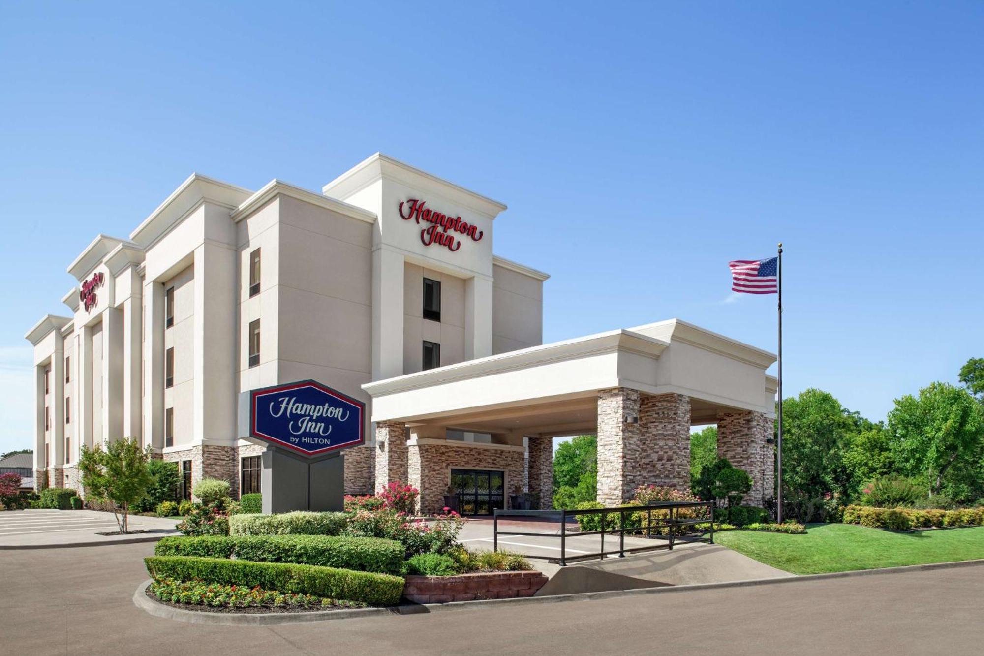 Hampton Inn Sulphur Springs Exteriér fotografie