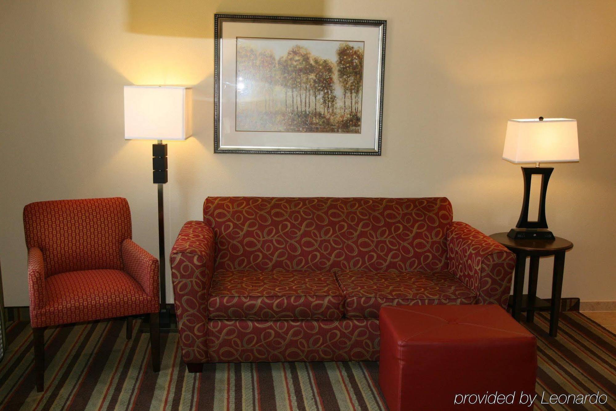 Hampton Inn Sulphur Springs Interiér fotografie